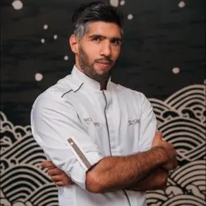 Mohammad Omarjee