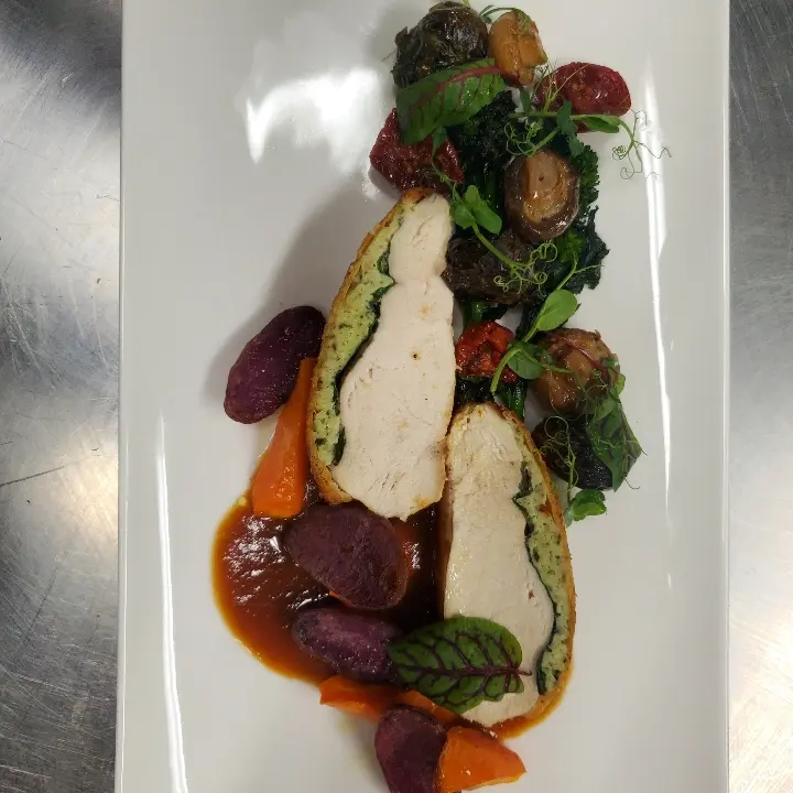 creation thumb for Fall dish