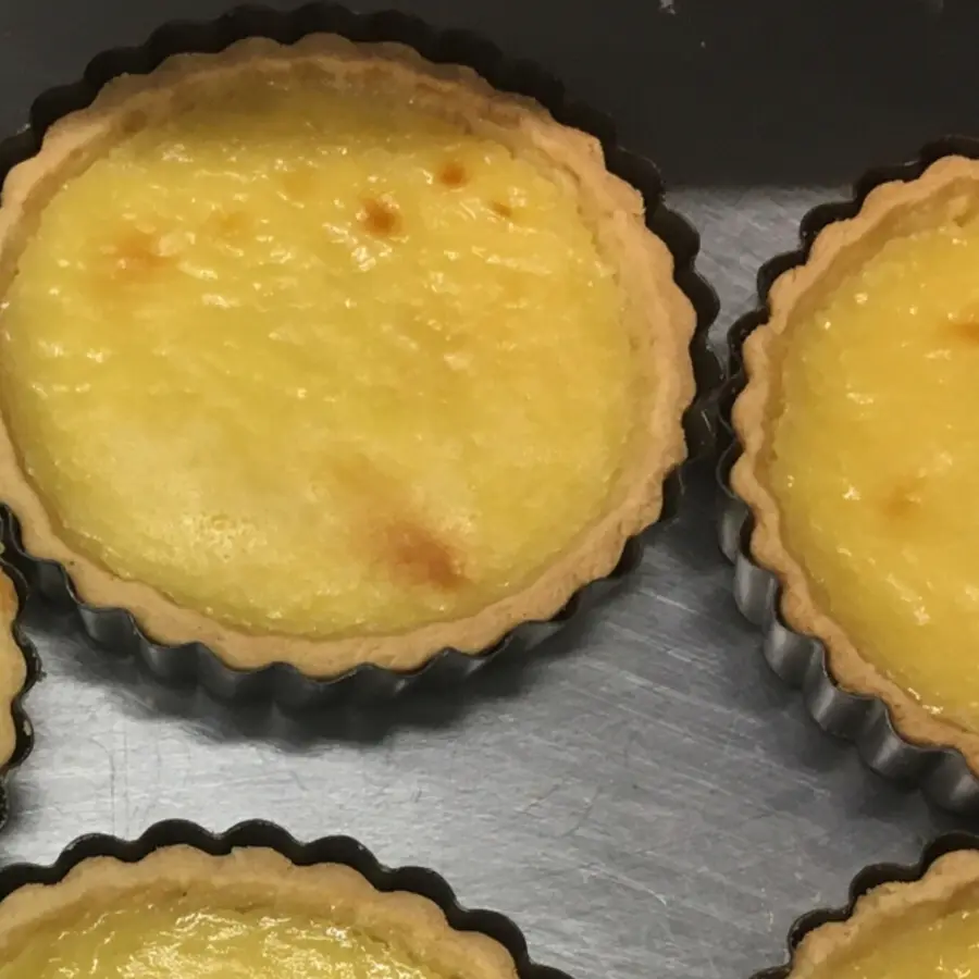 creation thumb for Tart au Citron