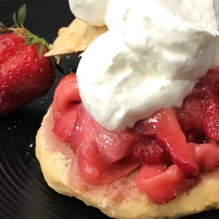 creation thumb for Strawberry Shortcake