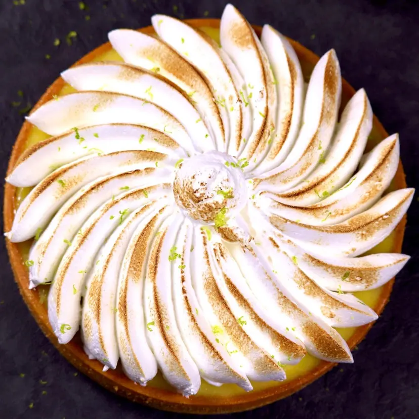 creation thumb for Tarte au Citron