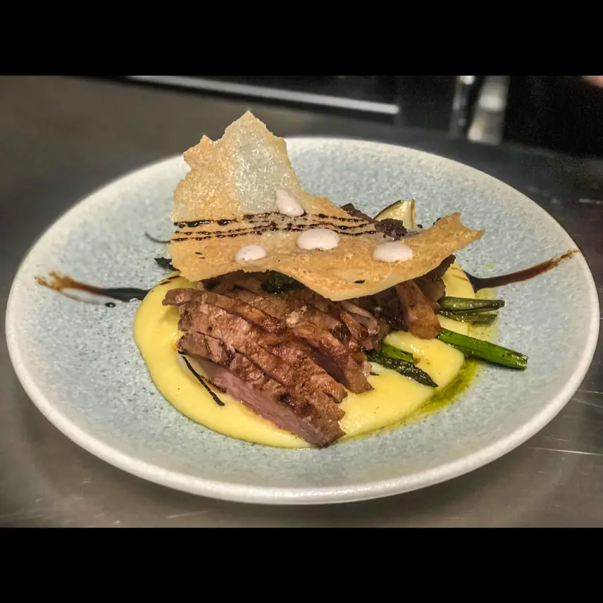 creation thumb for Ribeye SousVide