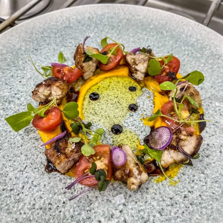 creation thumb for Veal sweetbreads