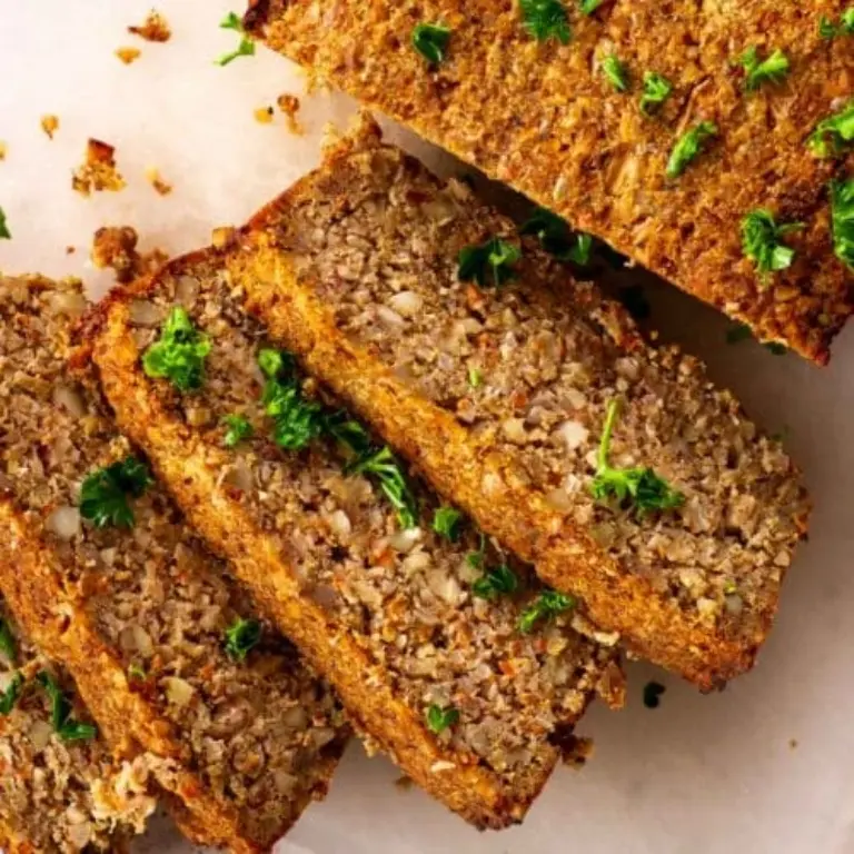 creation thumb for Vegan Nut Roast