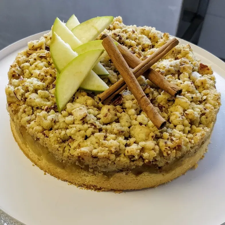 creation thumb for Apple Crumble