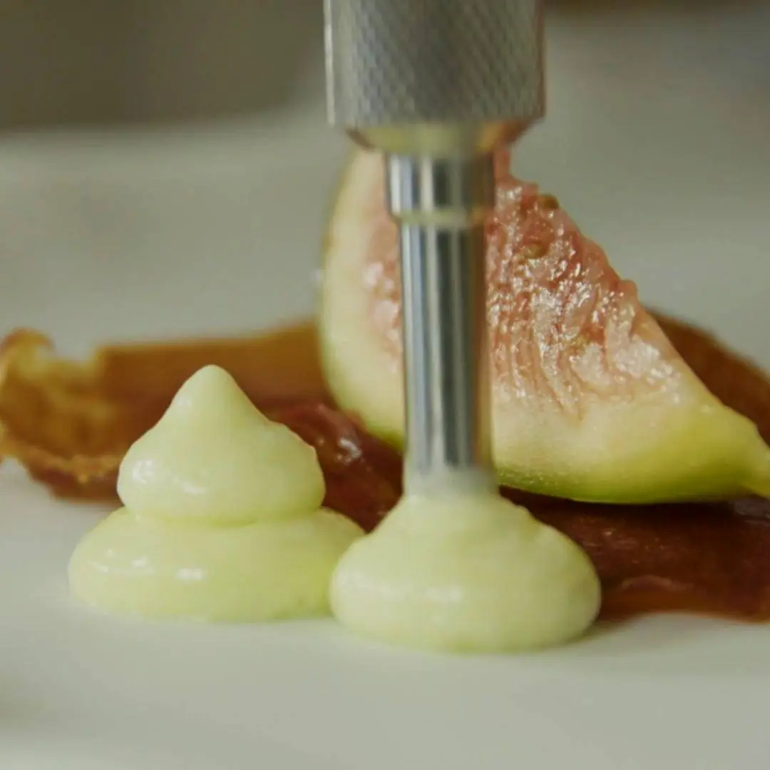 creation thumb for Avocado espuma