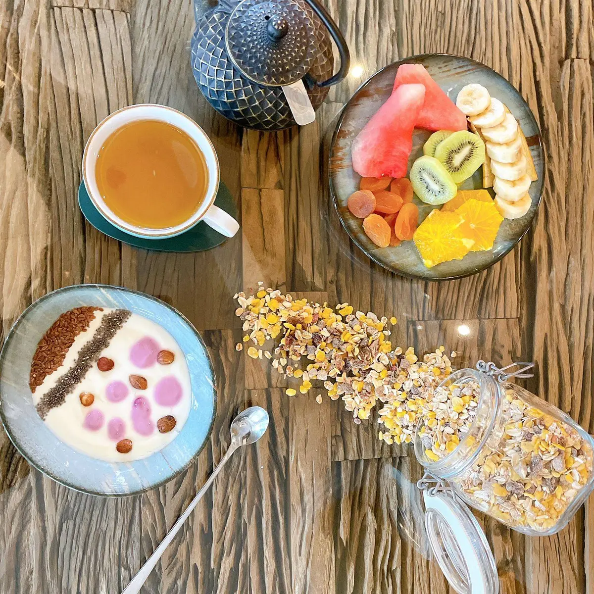 creation thumb for Breakfast Photo Shooting