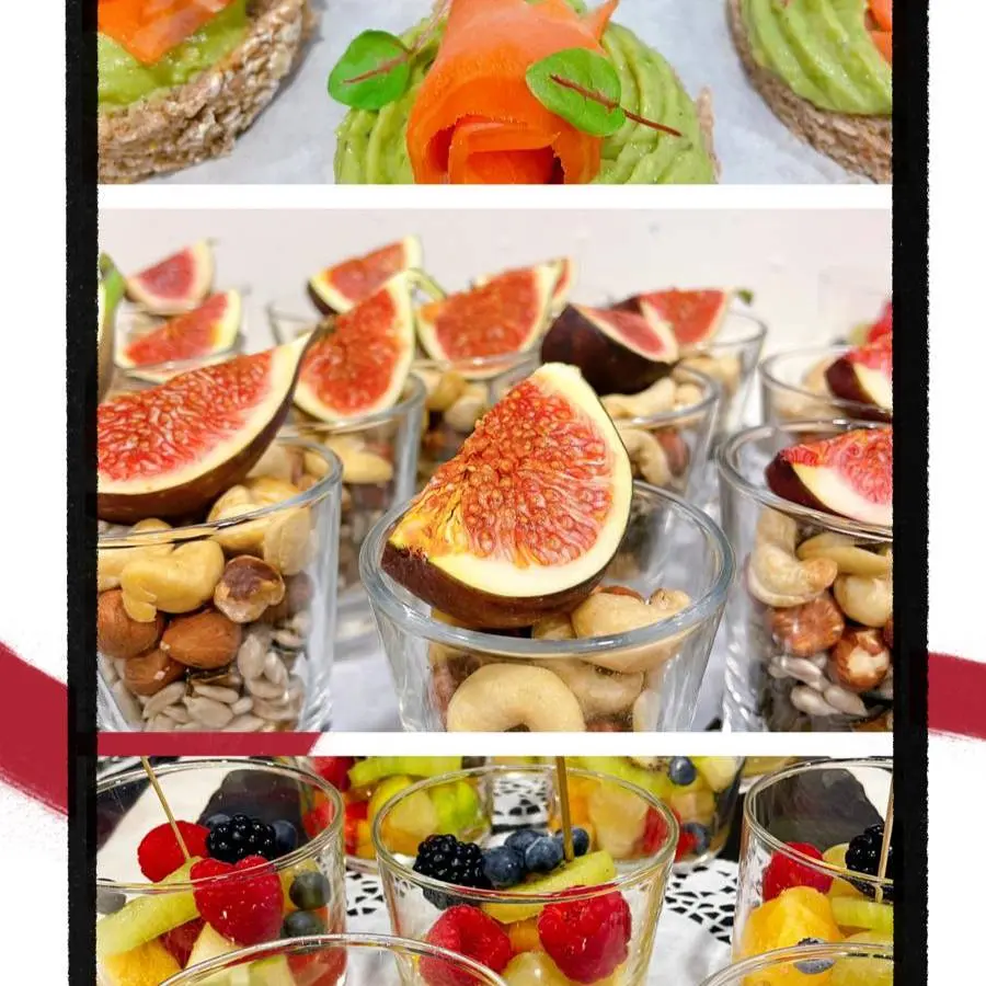 creation thumb for Healthy Workshop Snack