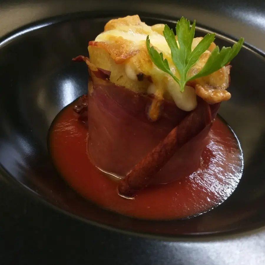 creation thumb for First dishes