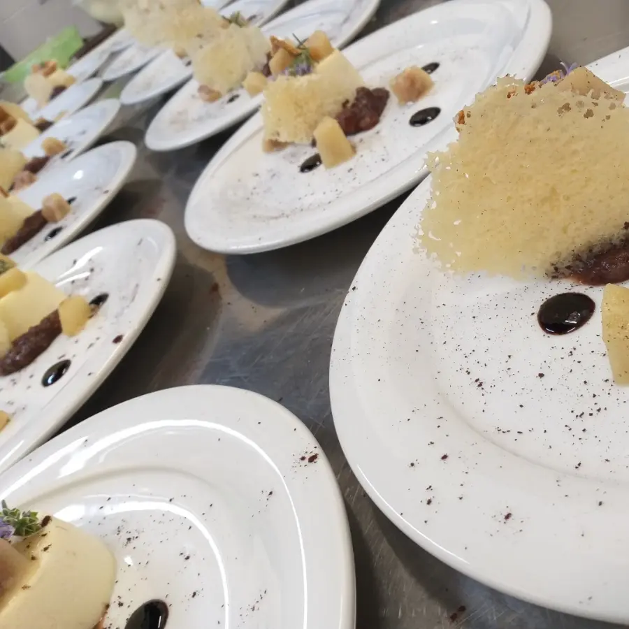 creation thumb for Panna cotta