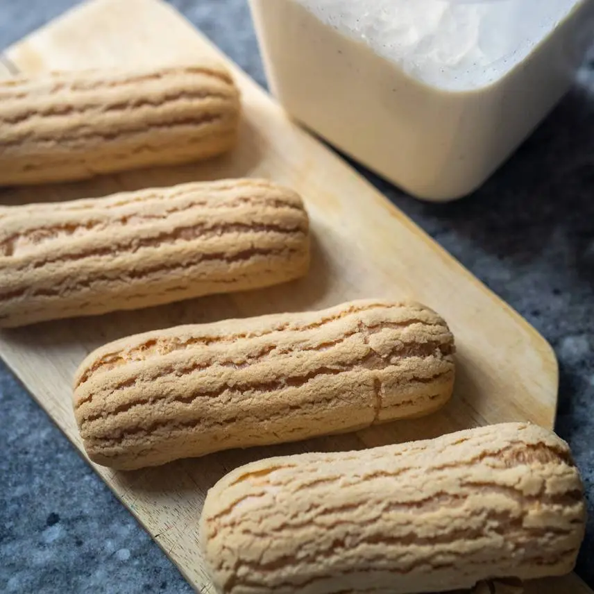 creation thumb for Perfect eclairs with home oven