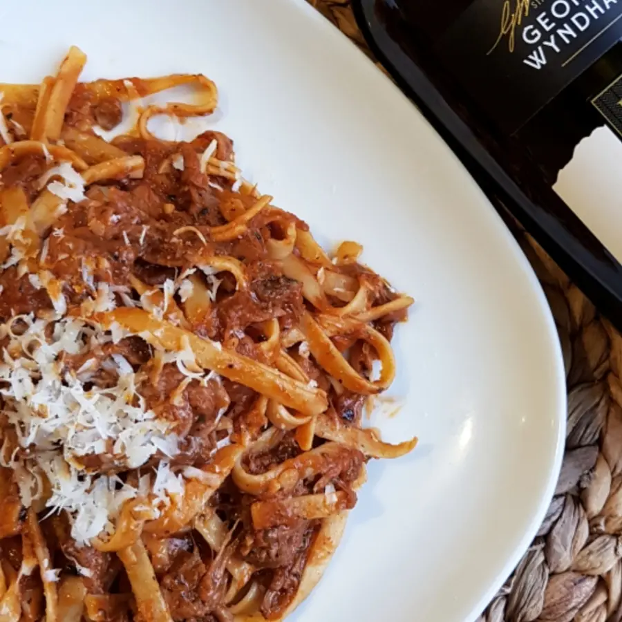 creation thumb for Ragu Fettucine