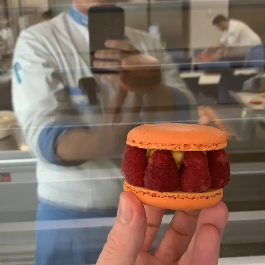 creation thumb for Macaron