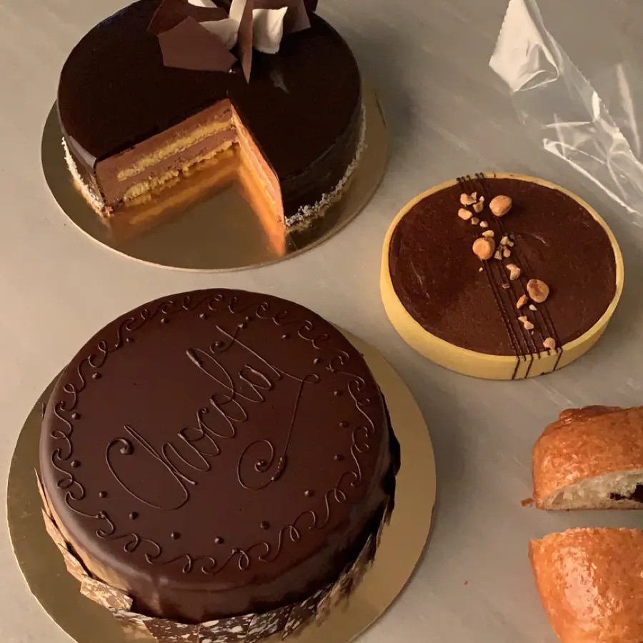 creation thumb for Chocolat