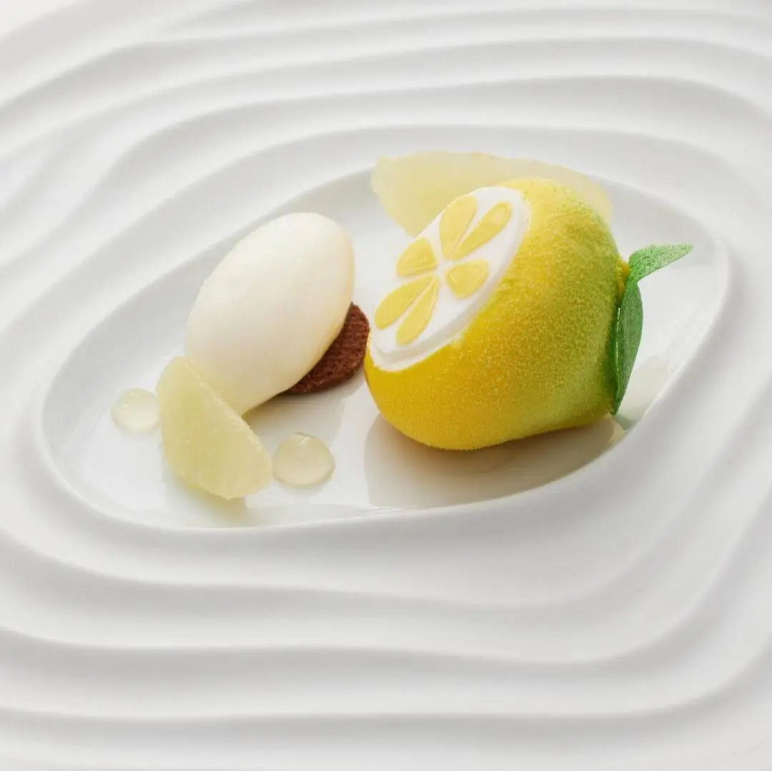 creation thumb for Bachès Citrus 🍋