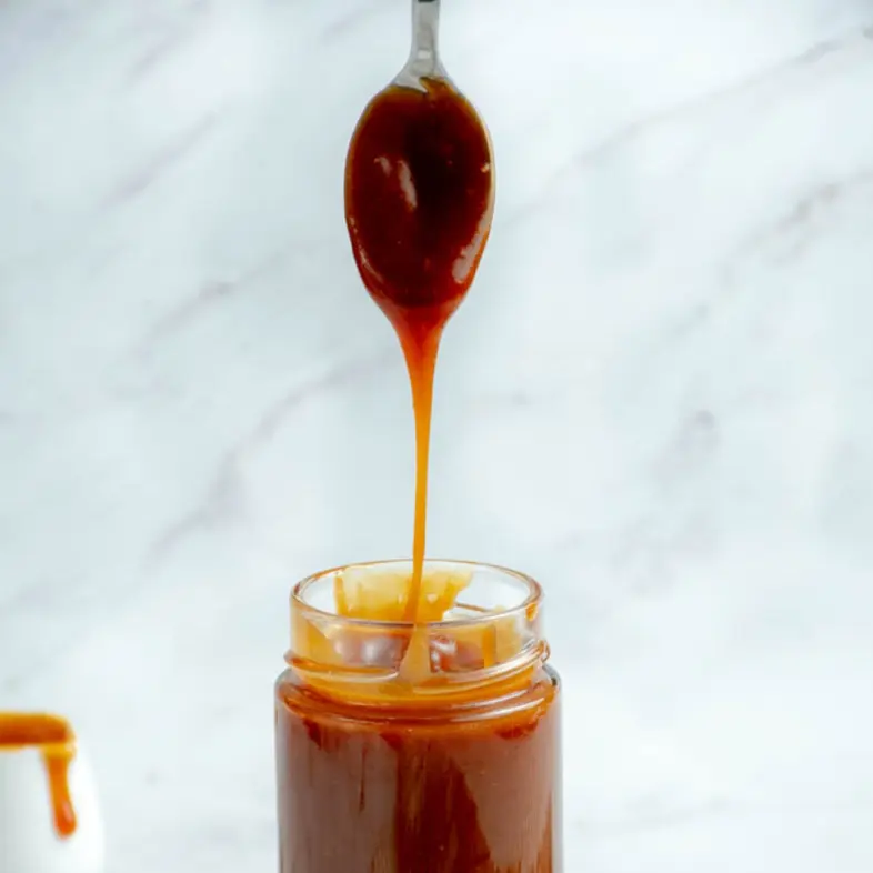 creation thumb for Salted Butter Caramel