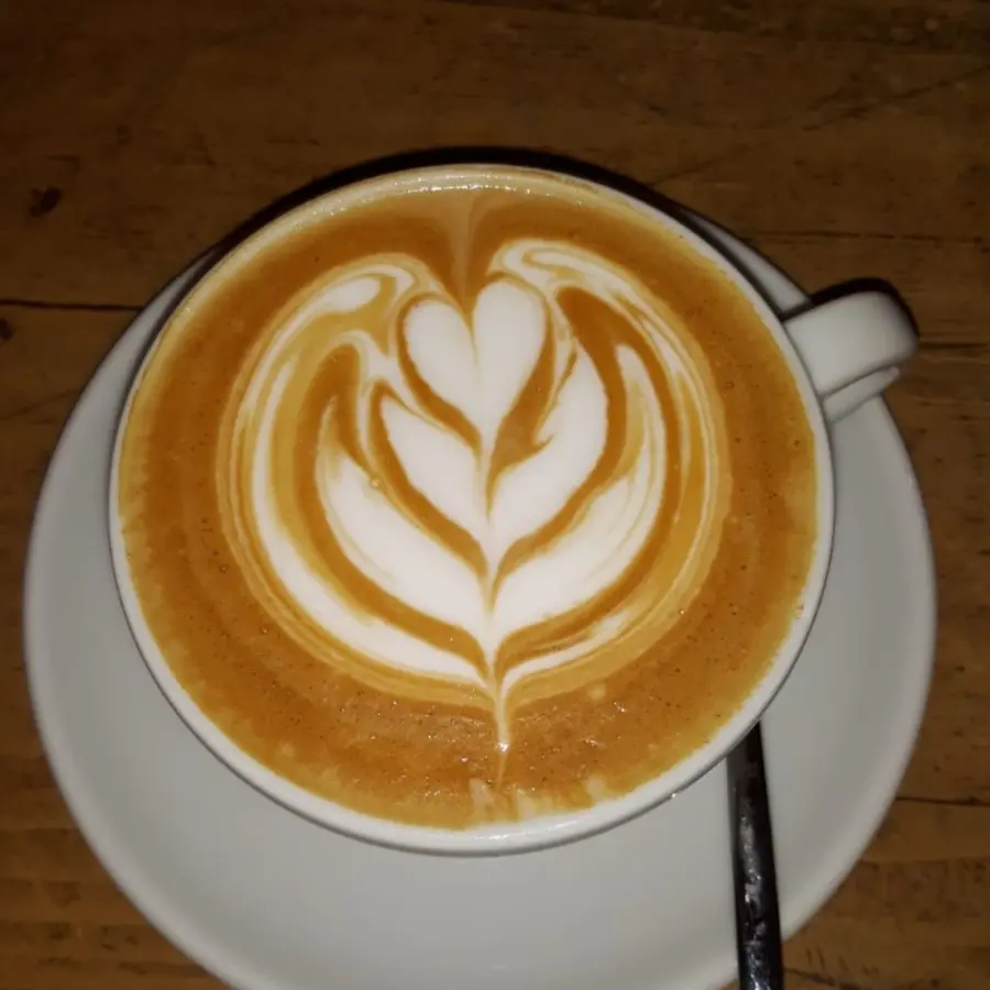 creation thumb for LatteArt❤