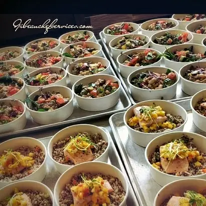 creation thumb for Take-Out meals for serving parties and BBQ's
