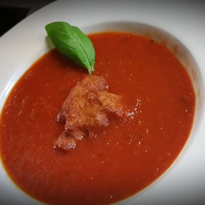 creation thumb for Tomaten Suppe