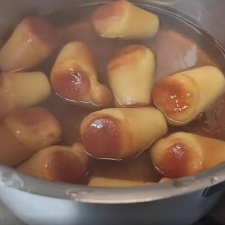 creation thumb for Spiced Rum Babbà
