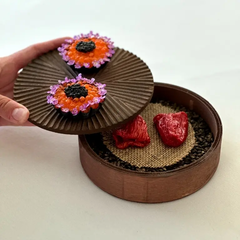 creation thumb for Canapes