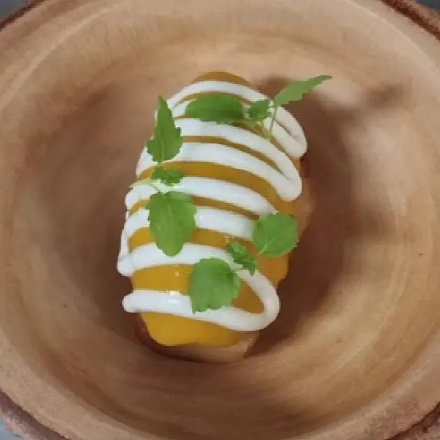 creation thumb for Mango & coconut gels