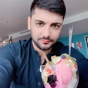 Omed Shinwari