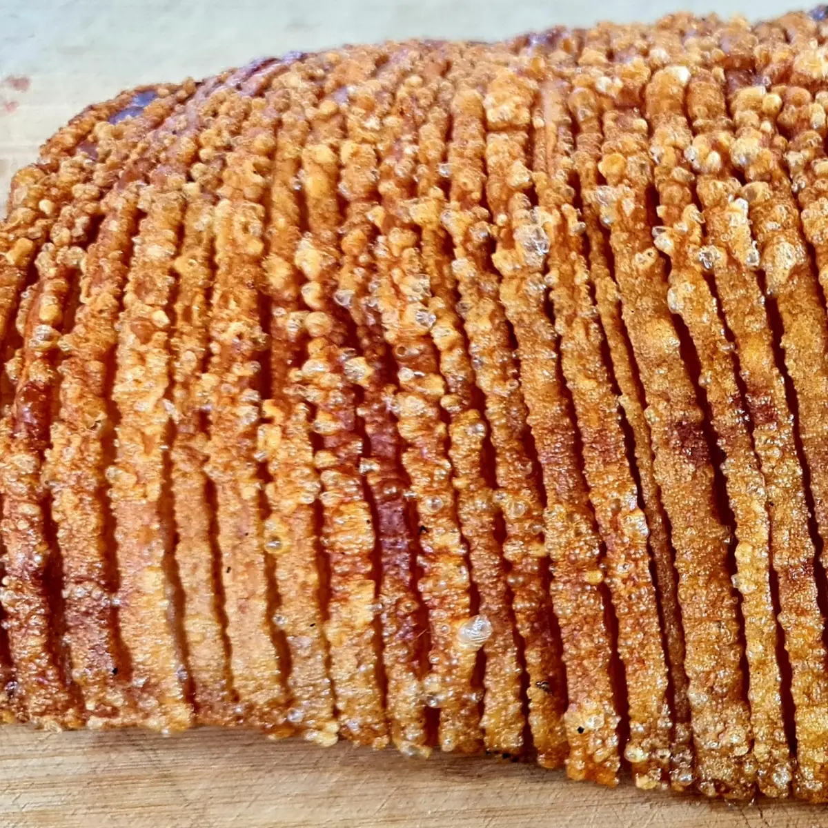 creation thumb for Pork Crackling