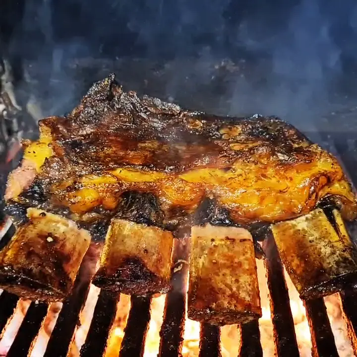 creation thumb for Smoked Beef Ribs