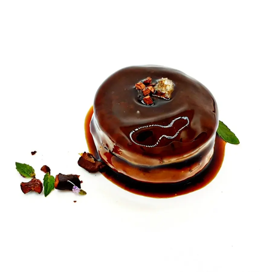 creation thumb for Boletus, chocolate, mint