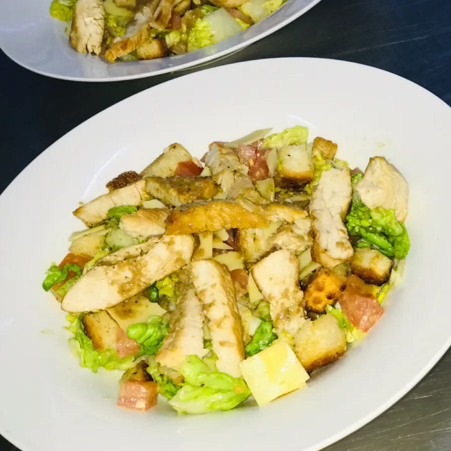 creation thumb for césar salade