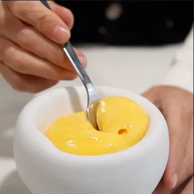 creation thumb for Pumpkin hot foam 🎃