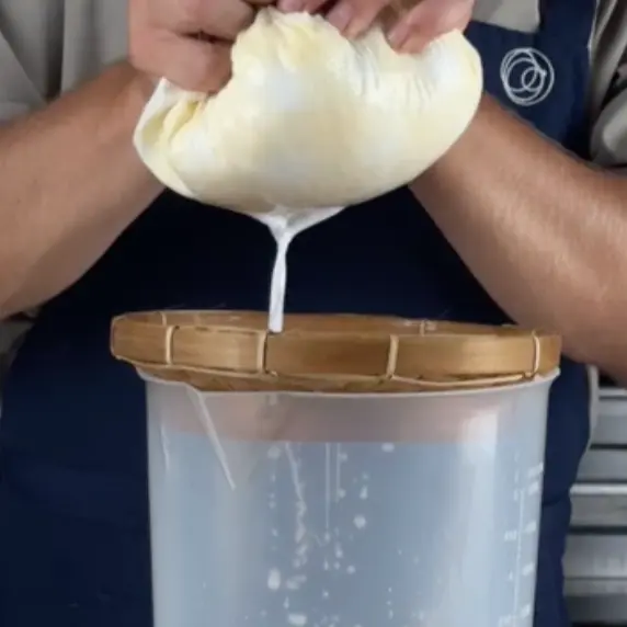 creation thumb for Naturally-fermented Coconut Ayran