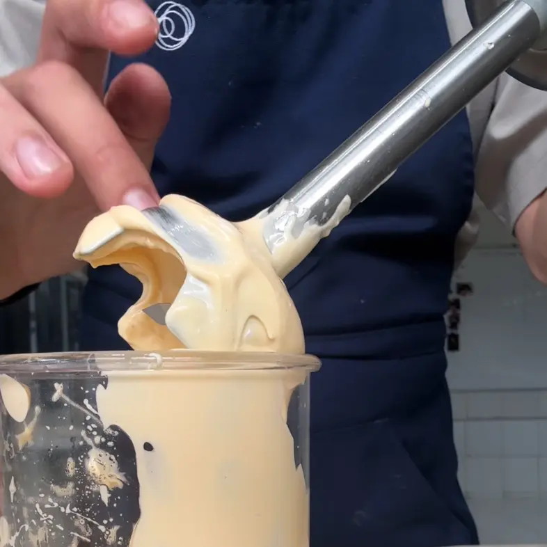 creation thumb for Lobster curry mayo 🦞
