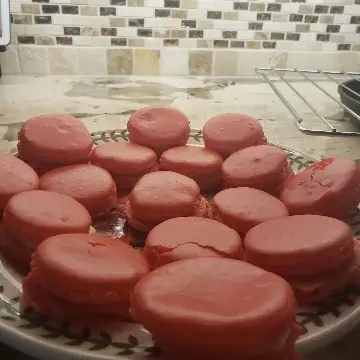 creation thumb for Macaroons yay