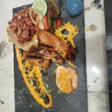 creation thumb for Chicken mex tex fancy