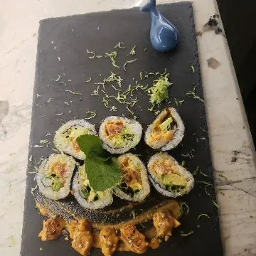 creation thumb for Sushi fancy