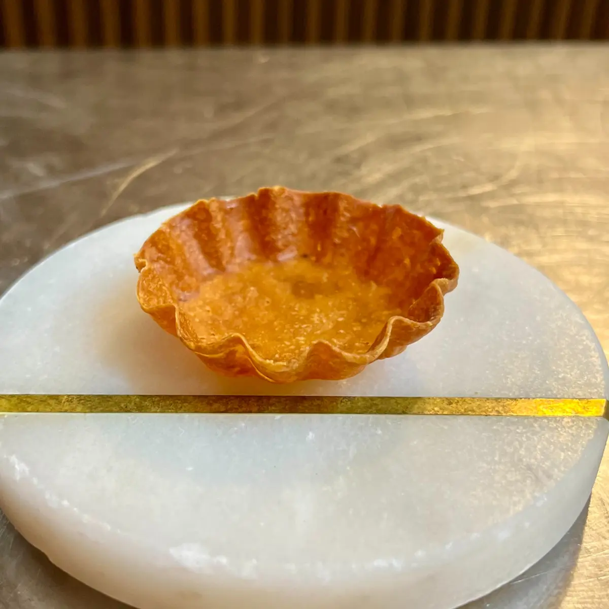 creation thumb for Cheesecake Tartlet