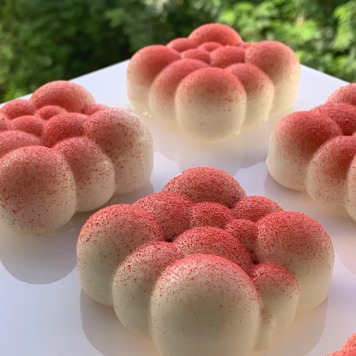 creation thumb for Mini cloud mousse