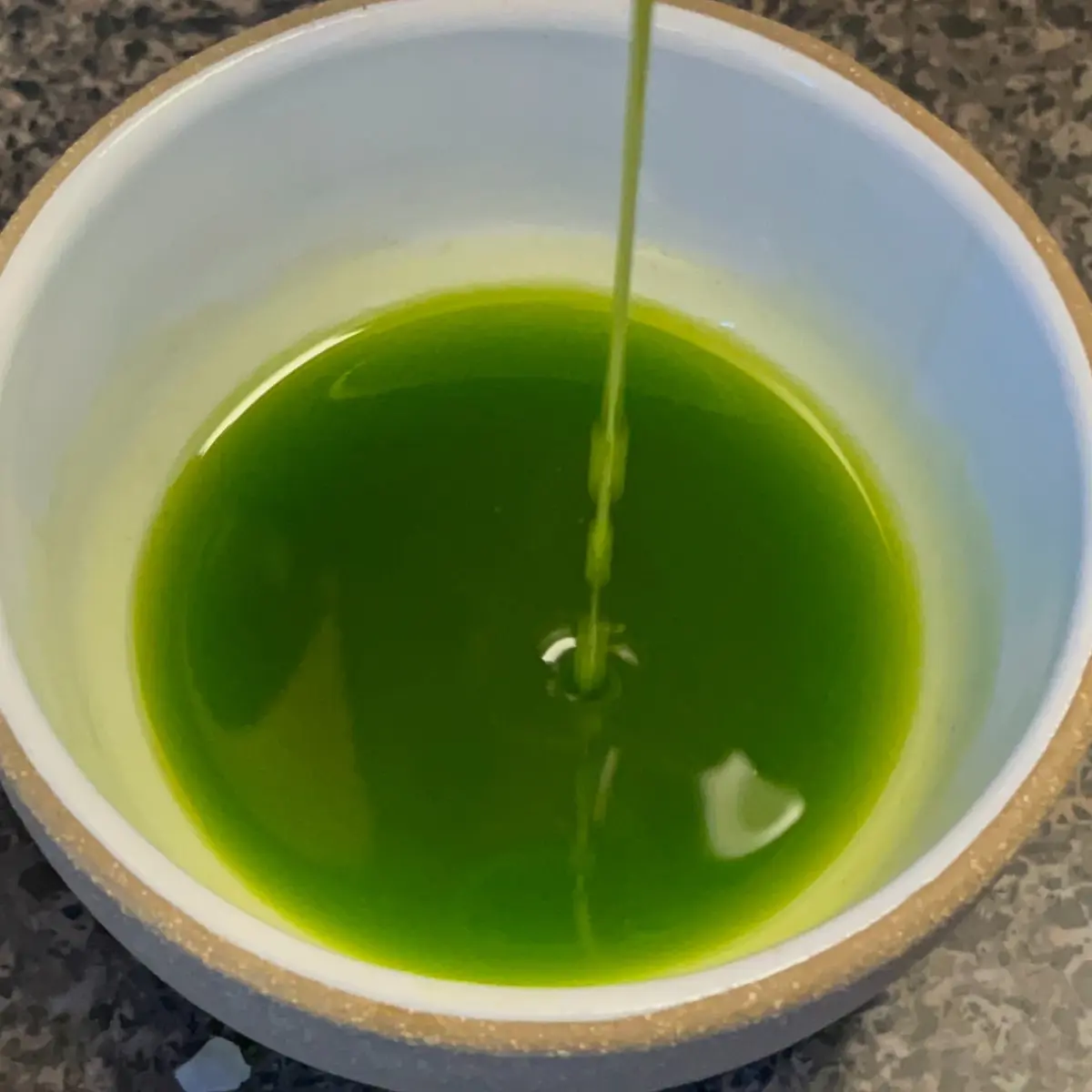 creation thumb for Green Oil