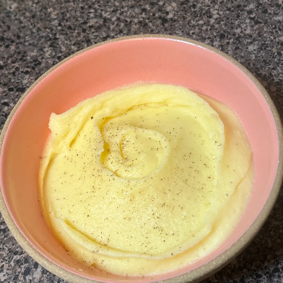 creation thumb for Classic "pomme puree"