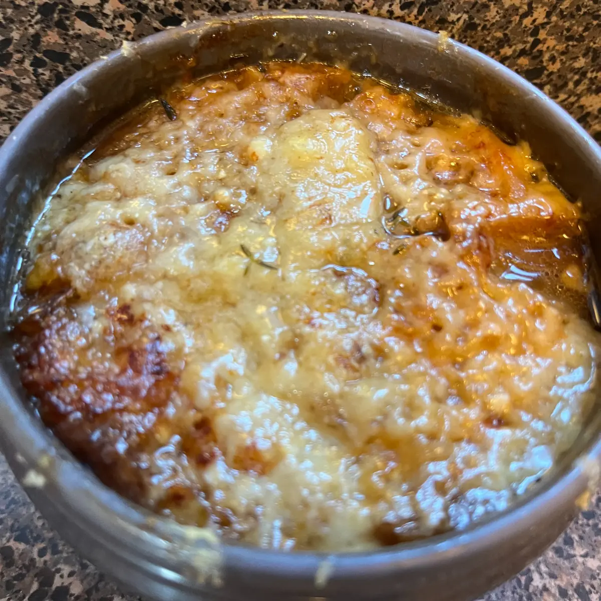 creation thumb for French onion soup