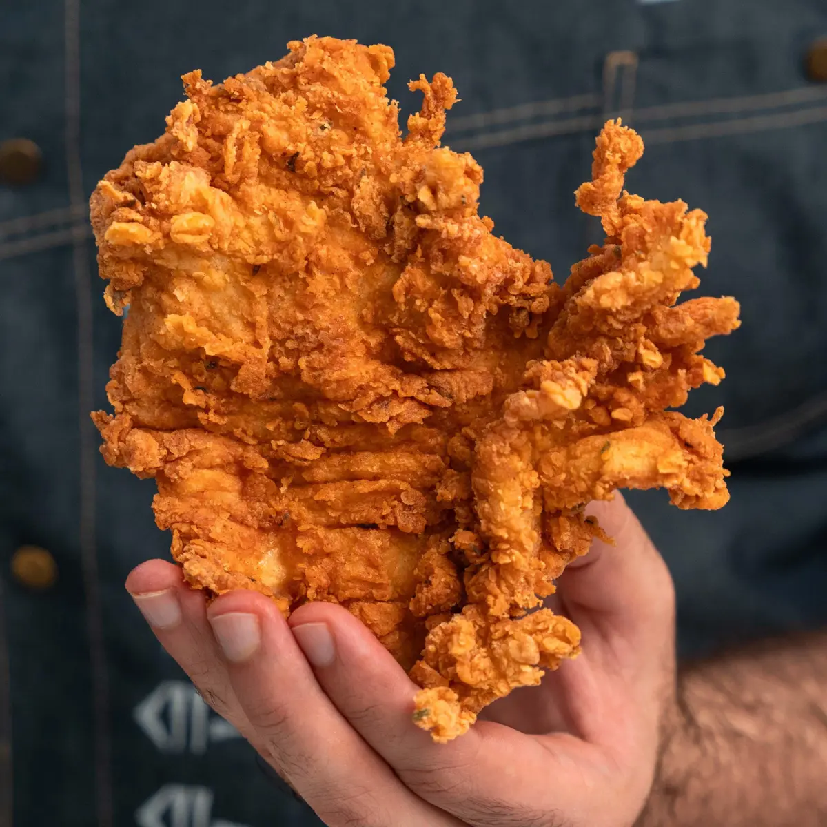 creation thumb for Crispy Chicken