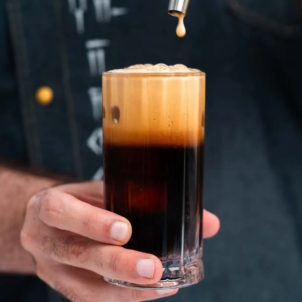 creation thumb for Nitrogen Cold Brew Coffee