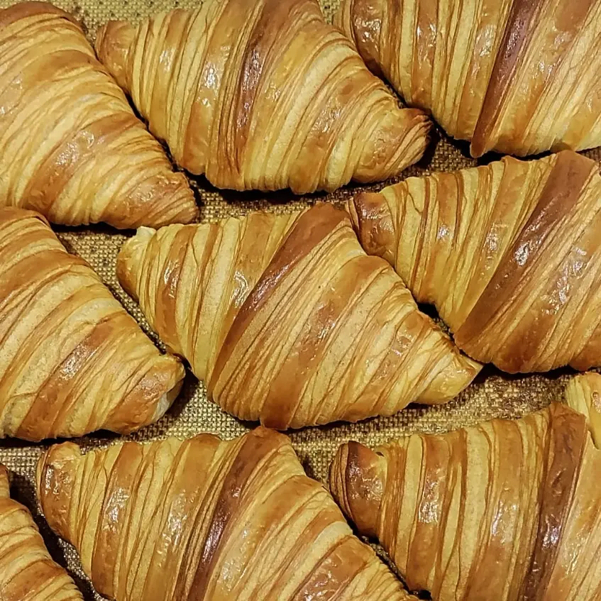 creation thumb for Croissants 🥐🥐