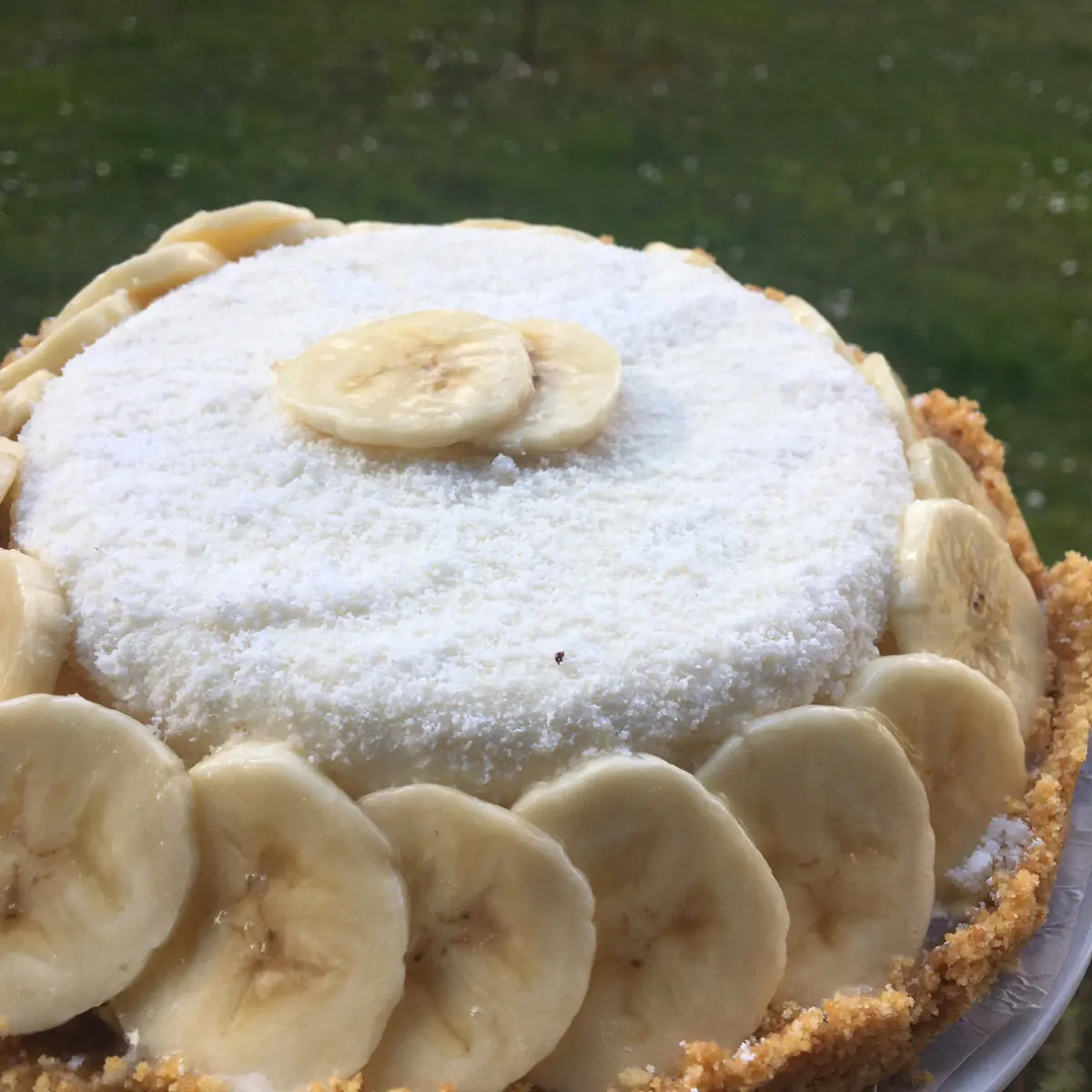 creation thumb for Banoffee pie