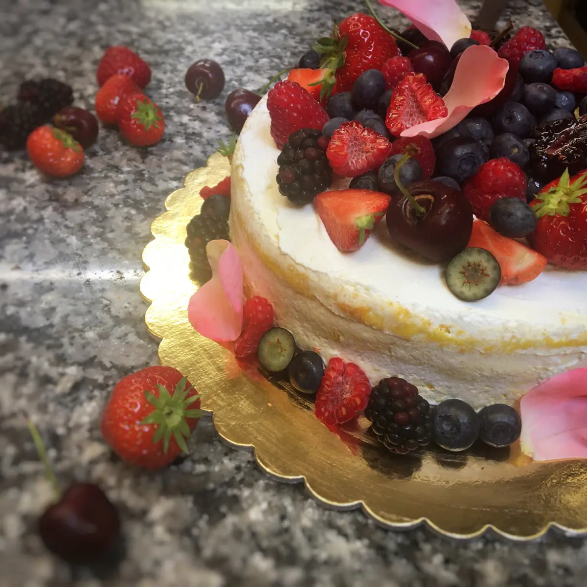 creation thumb for Nude cake
