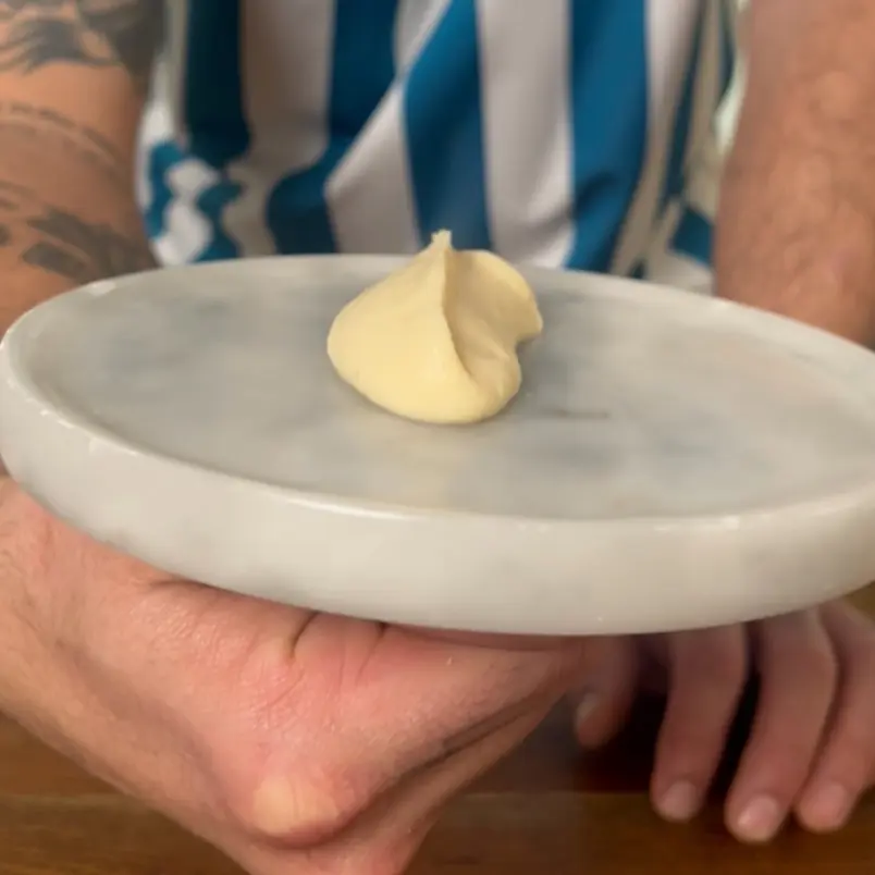 creation thumb for Purée de Céleri-Rave au Beurre Noisette