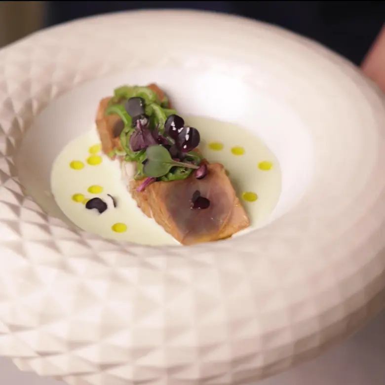 creation thumb for Spring Onion Emulsion