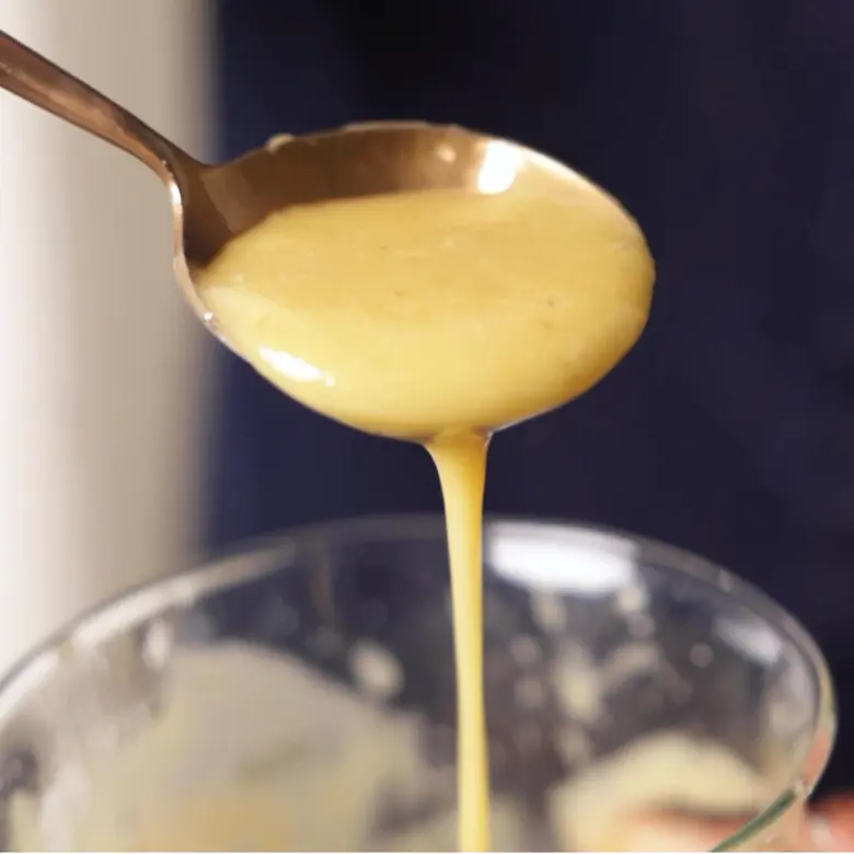 creation thumb for Miso Emulsion